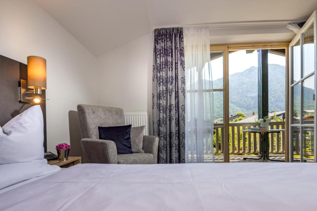 Hubertus Appartements Inzell Exterior foto