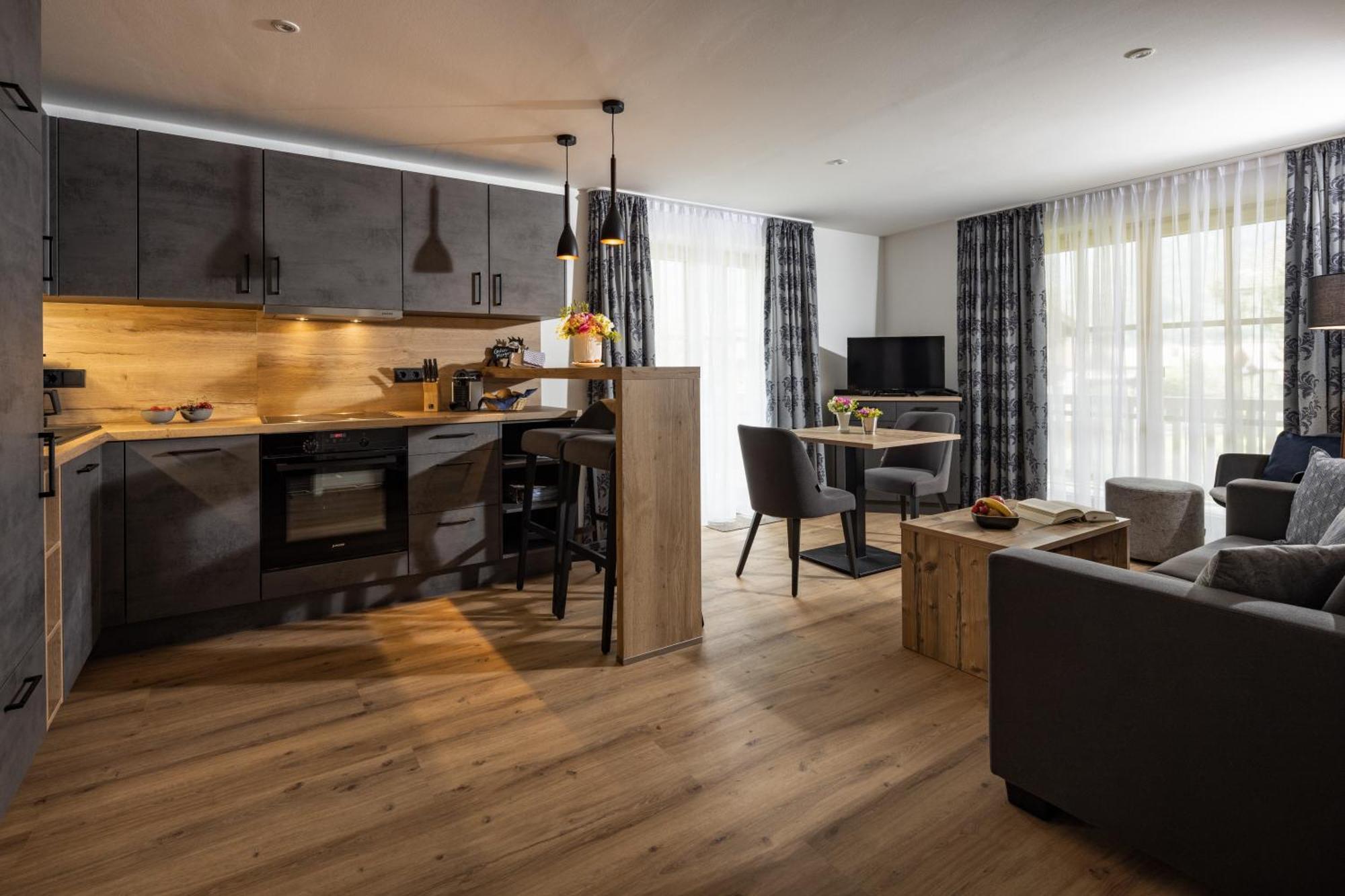 Hubertus Appartements Inzell Exterior foto