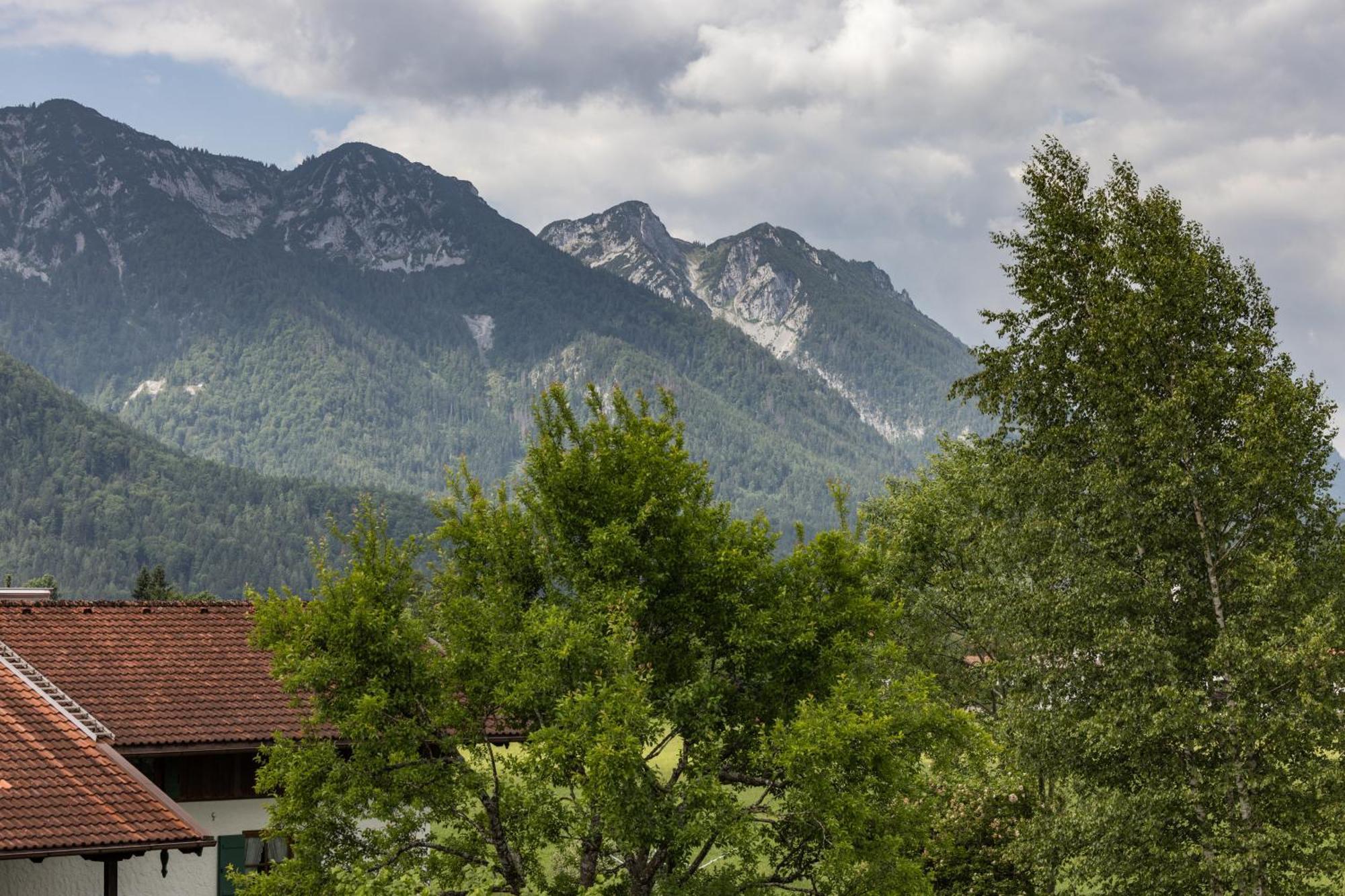 Hubertus Appartements Inzell Exterior foto