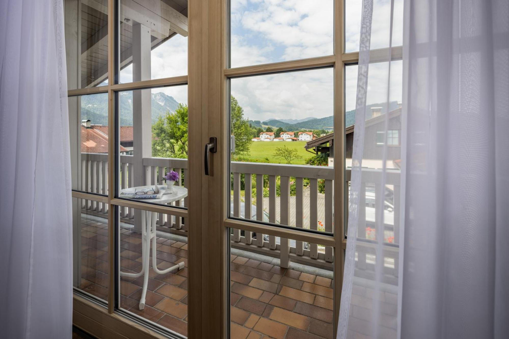 Hubertus Appartements Inzell Exterior foto