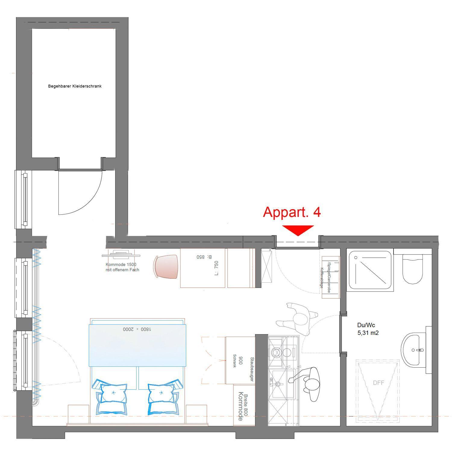 Hubertus Appartements Inzell Quarto foto